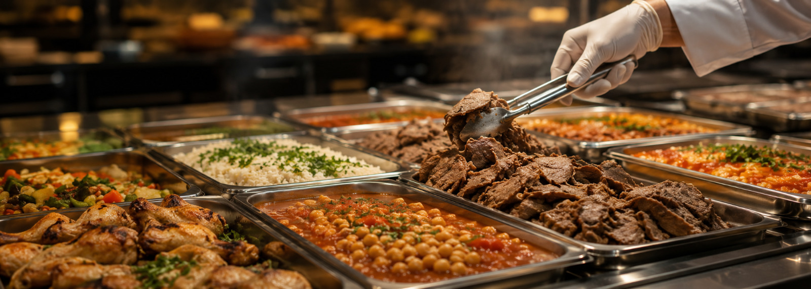 KURUMSAL YEMEK  ÇÖZÜMLERİ